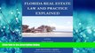 READ book Florida Real Estate Law and Practice Explained (All Florida School of Real Estate -