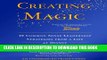 [PDF] Creating Magic: 10 Common Sense Leadership Strategies from a Life at Disney Full Colection