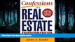 READ book Confessions of a Real Estate Entrepreneur: What It Takes to Win in High-Stakes