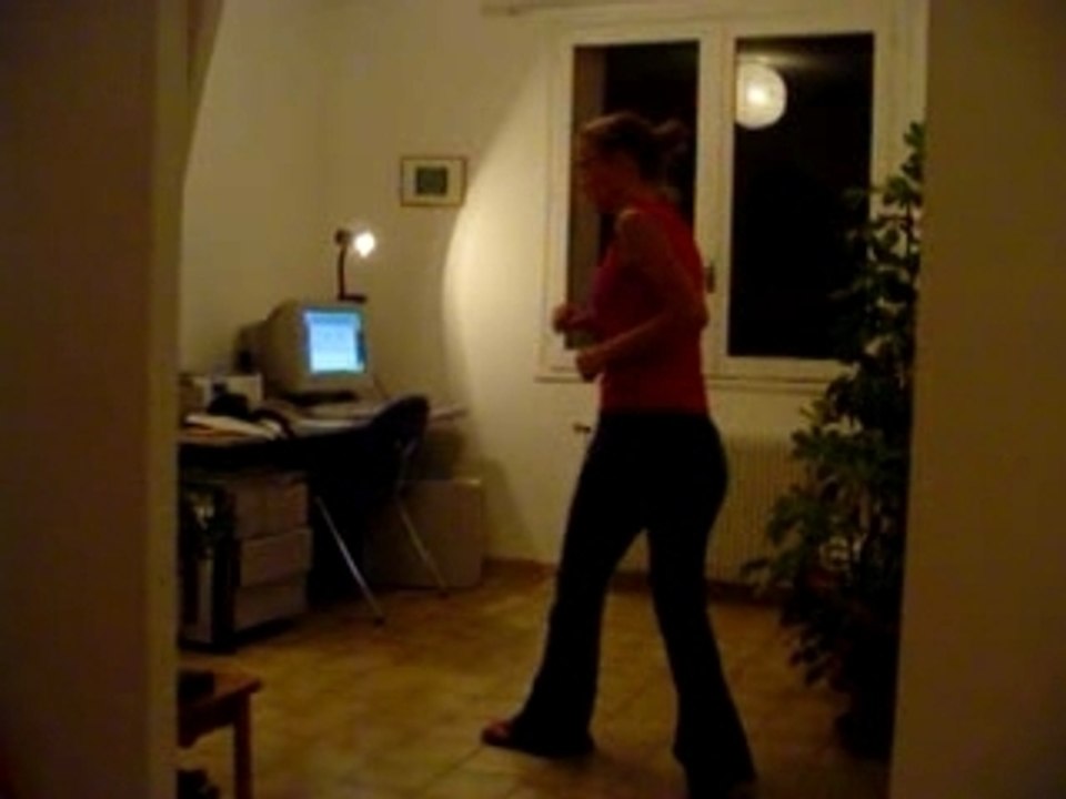 Choré Barry White pas à pas