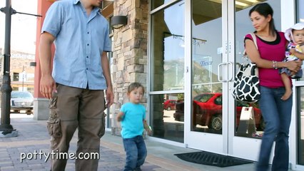 Potty Training: The Potty Dance Song!