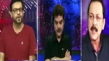 In Mubashir Luqman Show Aamir Liaquat Bashing On Altaf Hussain