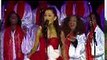 Ariana Grande - -All I Want For Christmas Is You- [Mariah Carey cover] (Live in L.A. 11-10-12)