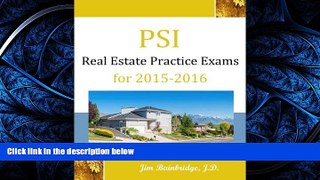READ book PSI Real Estate Practice Exams for 2015-2016 BOOOK ONLINE
