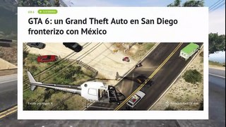 (YOU HAVE TO SEE IT) GTA 6 IN MEXICO WILL !! 100% CONFIRMED ¿