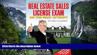 READ book The Complete Guide to Passing Your Real Estate Sales License Exam On the First Attempt