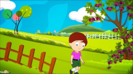 Simple Simon | Nursery Rhymes | Popular Nursery Rhymes by Hooplakidz