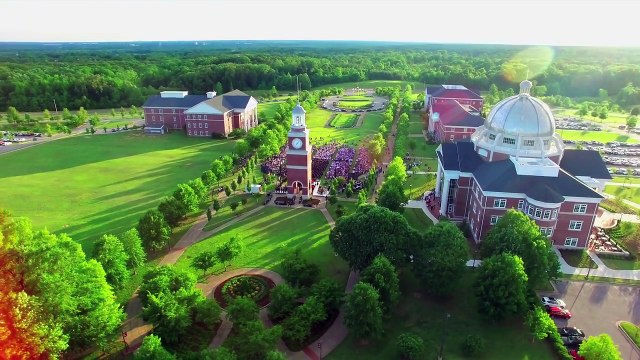 Congratulations Union University Graduates