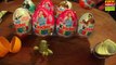 Panda Po Kinder Surprise, Kinder Surprise Kung fu Panda 3, Kinder Surprise Eggs Panda 3