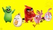 Angry Birds Rap Finger Family | Finger Family Channel Nursery Rhymes & Songs For Children
