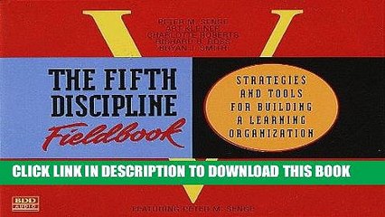 [PDF] The Fifth Discipline Fieldbook Full Online
