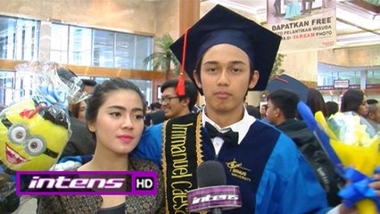 Kejutan Feli untuk Hito yang Tengah Wisuda - Intens 28 November 2016
