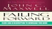 [PDF] Failing Forward: Turning Mistakes into Stepping Stones for Success Full Online
