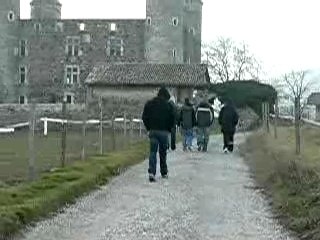 Ovni à Jarrie, France