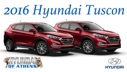 Hyundai Tuscon -  Spacious & Interior Features in stock at Hyundai of Athens, GA