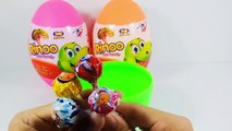 NTH Kids toys - Opening 3 Biggest Surprise Eggs Dinosaur - Thomas, Minions, Dinosaur toys