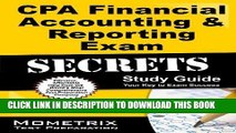 [FREE] Ebook CPA Financial Accounting   Reporting Exam Secrets Study Guide: CPA Test Review for