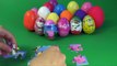 Play Doh Eggs Angry Birds Peppa Pig Mickey Mouse Thomas Cars 2 Dora The Explorer Surprise Eggs