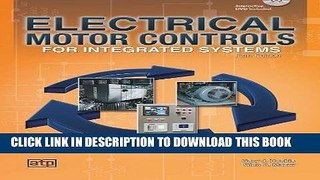 KINDLE Electrical Motor Controls for Integrated Systems PDF Ebook