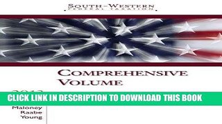 [READ] Kindle South-Western Federal Taxation 2013: Comprehensive, Professional Edition (with H R