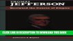 Books Thomas Jefferson: Westward the Course of Empire (Biographies in American Foreign Policy)