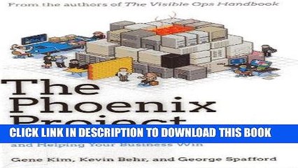 [PDF] The Phoenix Project: A Novel about IT, DevOps, and Helping Your Business Win Full Colection