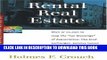 [READ] Mobi Rental Real Estate: Guides to Help Taxpayers Make Decisions Throughout the Year to