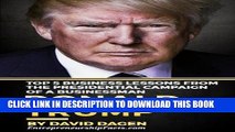 [READ] Mobi DONALD TRUMP - The Art Of Getting Attention: Top 5 Business Lessons From The
