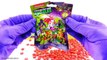 Finding Dory Teen Titans Go PJ Masks DIY Cubeez Play Doh Dippin Dots Surprise Episodes Learn Colors!