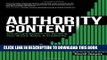 [READ] Mobi Authority Content: The Simple System for Building Your Brand, Sales, and Credibility