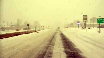 Superstorm dubbed the Bering Bomb sends temperatures plunging across the country