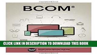 [READ] Mobi BCOM (with BCOM Online, 1 term (6 months) Printed Access Card) (New, Engaging Titles