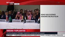 Cumhurbaşkanı Recep Tayyip Erdoğan-İsedak Açılış ToplantısıNda Konuşuyor 23 Kasım 2016