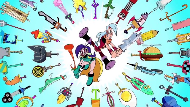 Mighty Magiswords | Radiator Magisword Vlog | Cartoon Network