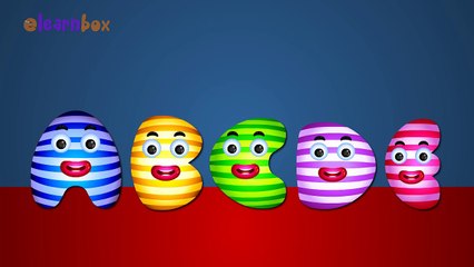 Abc Finger Family Rhymes for Children ABC Cartoon Animation Nursery Rhymes for Children ABC Song