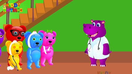 Finger Family | Finger Family (Ninja Turtles Vs Gummy Bear )Finger Family (Spiderman)