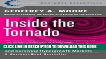 [PDF] Inside the Tornado: Strategies for Developing, Leveraging, and Surviving Hypergrowth Markets