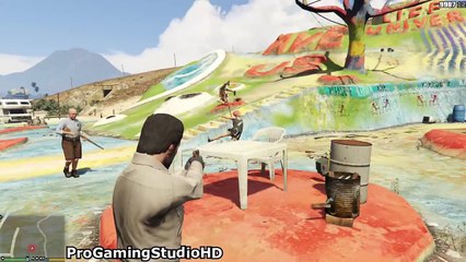 GTA 5 BRUTAL Kill Compilation #80 (Grand Theft Auto V Gameplay Funny Moments)-CZYZYzZjmuE
