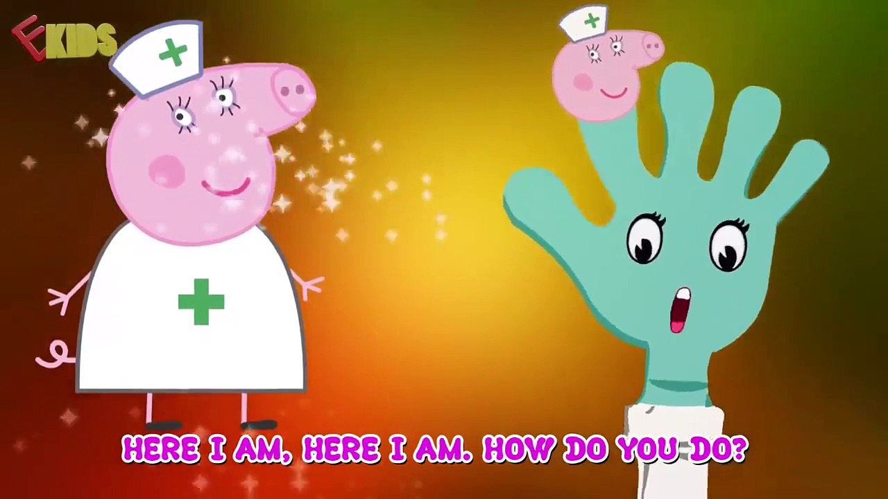 Peppa Pig Mummy Rabbit Pregnancy and Childbirth Peppa Pig Story BY EKids