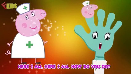 Peppa Pig Mummy Rabbit Pregnancy and Childbirth Peppa Pig Story BY EKids