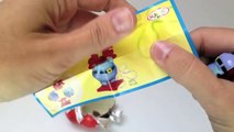 2 SpongeBob Kinder Surprise Eggs Unboxing - Kinder Chocolate Eggs