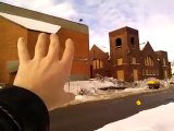 Cool Demolition Video ,School n minneapolis demolished