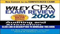[FREE] Ebook Wiley CPA Exam Review 2006: Auditing and Attestation (Wiley CPA Examination Review: