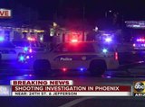 1 killed, suspect loose after shooting at Phoenix light rail station
