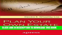 [READ] Kindle Plan Your Own Estate: Passing on Your Assets and Your Values Legally and Efficiently