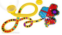 Learn Colors for Kids Children Toddlers 3D Slide Toys Color Balls Surprise HD