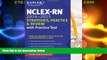 Best Price NCLEX-RN 2014-2015 Strategies, Practice, and Review with Practice Test (Kaplan Nclex-Rn
