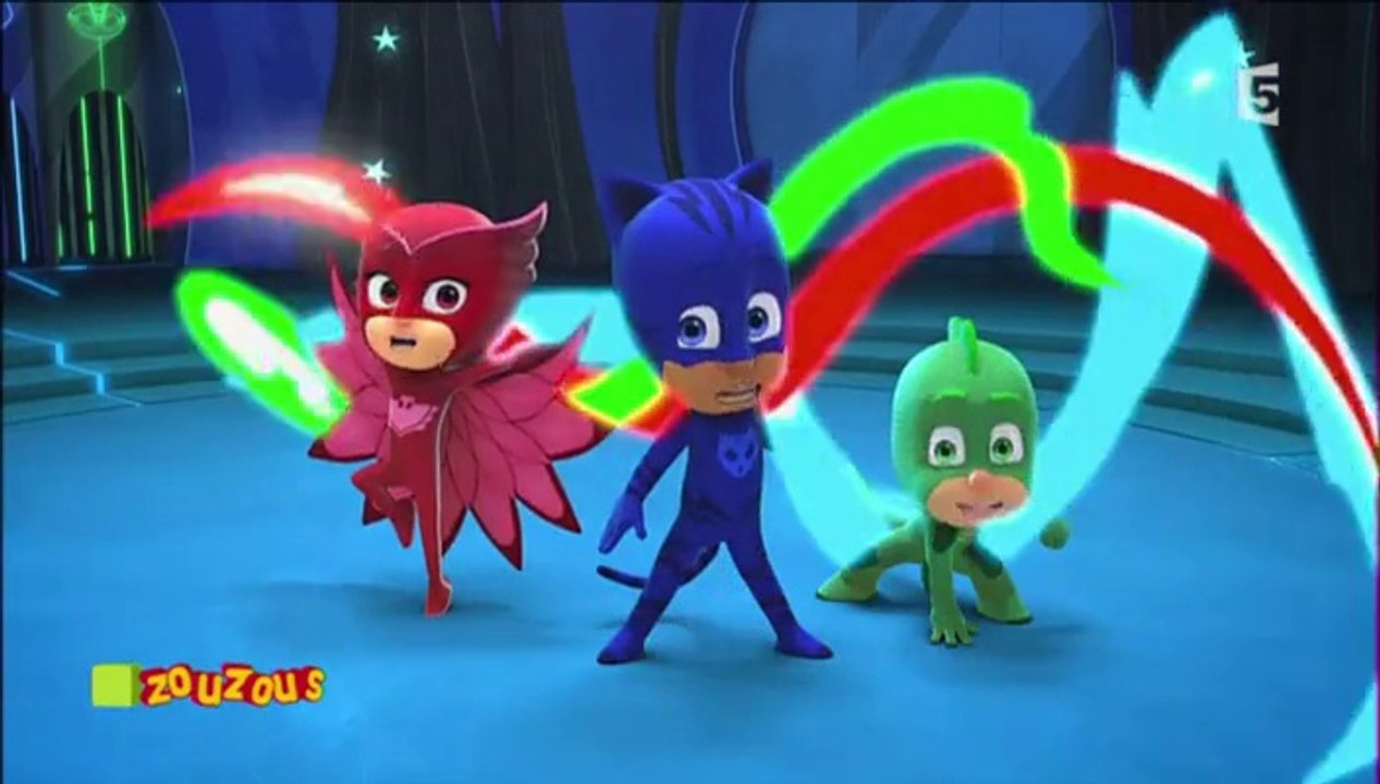 les Pyjamasques - GluGlu n'a besoin de personne