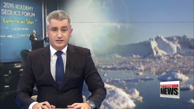 Scientists seek ways to combat natural disasters at conference in Seoul