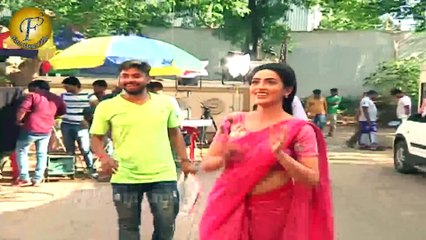 THAPKI PYAR KI - थपकी प्यार की - TV SHOW ON LOCATION
